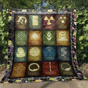 Women In Science Quilt Blanket Hn57  Quilt